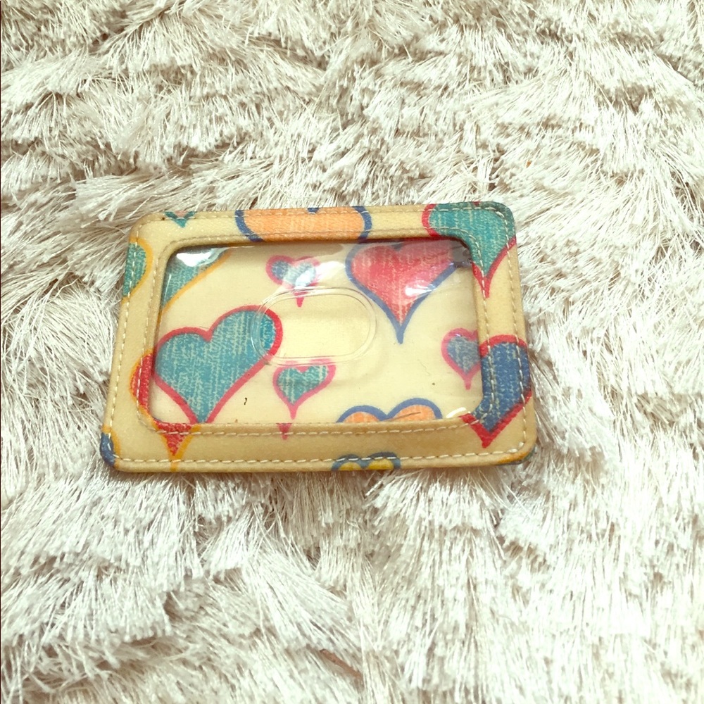 Dooney & Bourke card holder